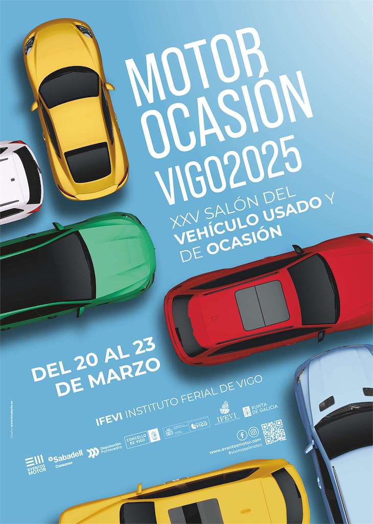 Motorocasión - XXIV Salón del Vehículo Usado y de Ocasión (2024) en Vigo