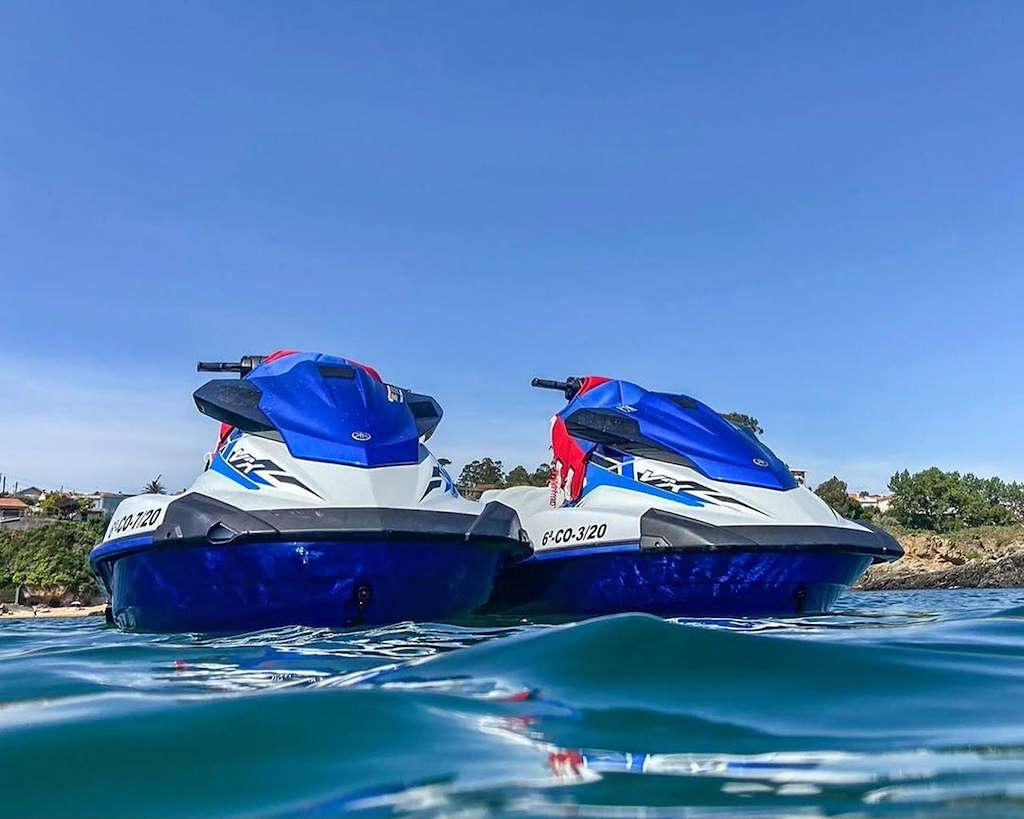 Motos de Agua Coruña