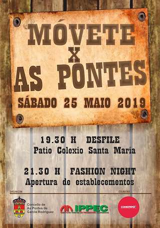 Movéte por As Pontes