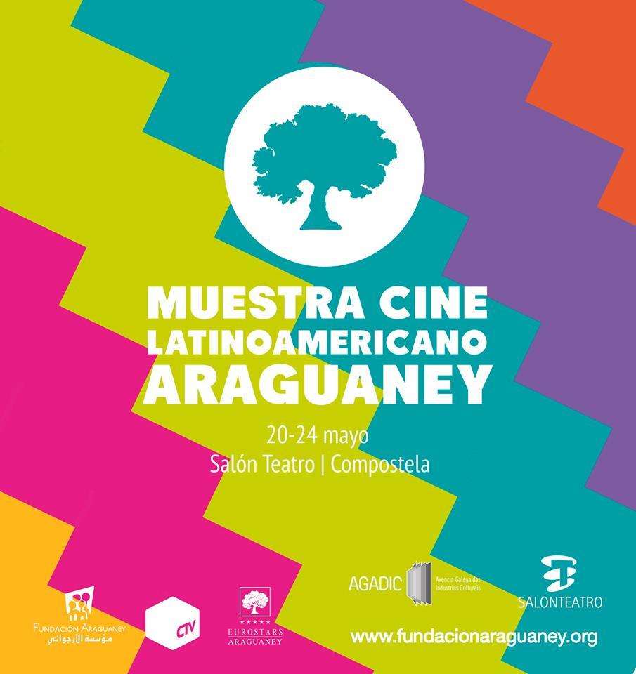 II Muestra de Cine Latinoamericano Araguaney  en Santiago de Compostela