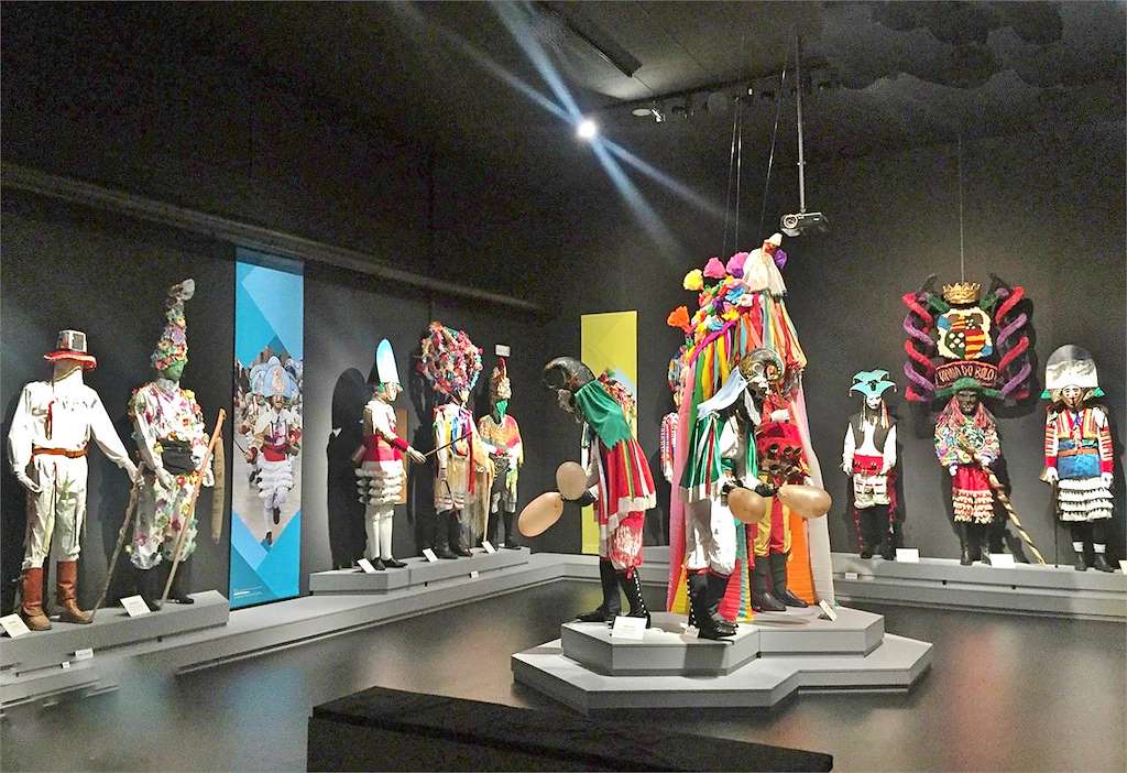 MUGAE - Museo Galego do Entroido en Xinzo de Limia