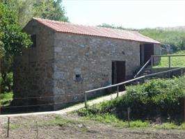 Muiñada de Amendo en Ribeira