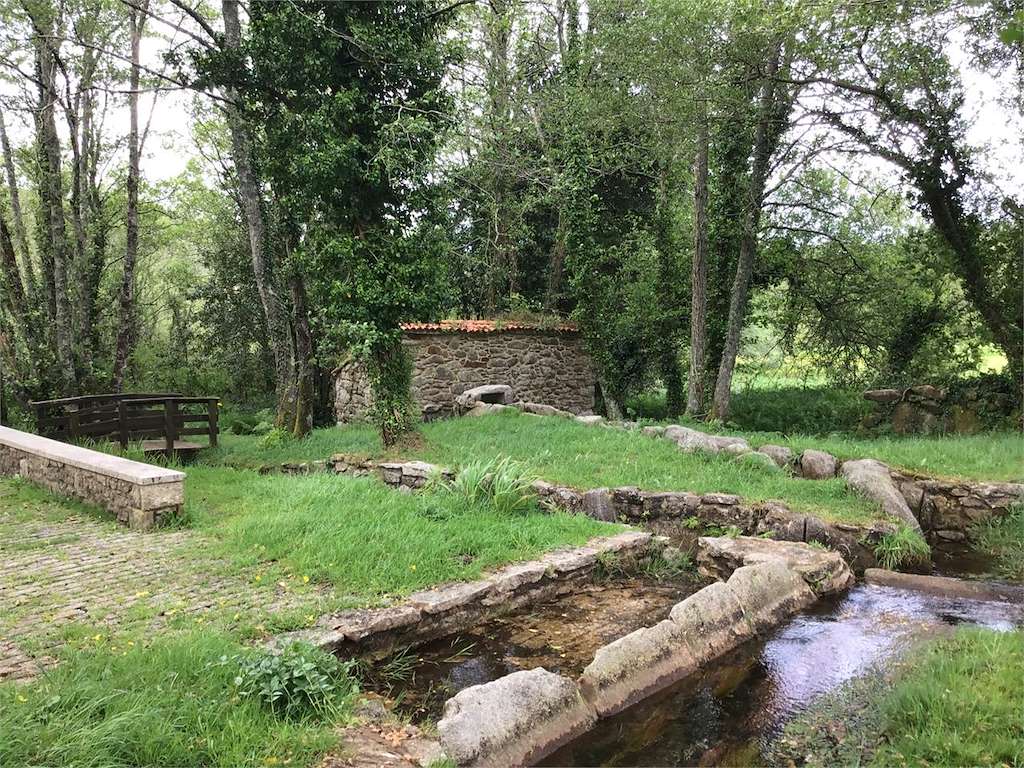 Muiño Da Gándara en Vimianzo