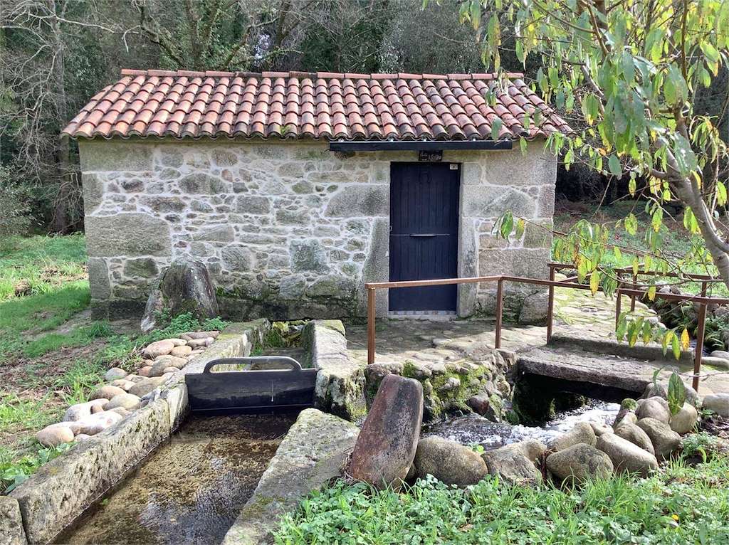 Muiño da Veiga en Rianxo