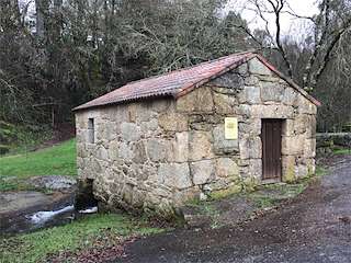 Muiño das Laxes do Torrón