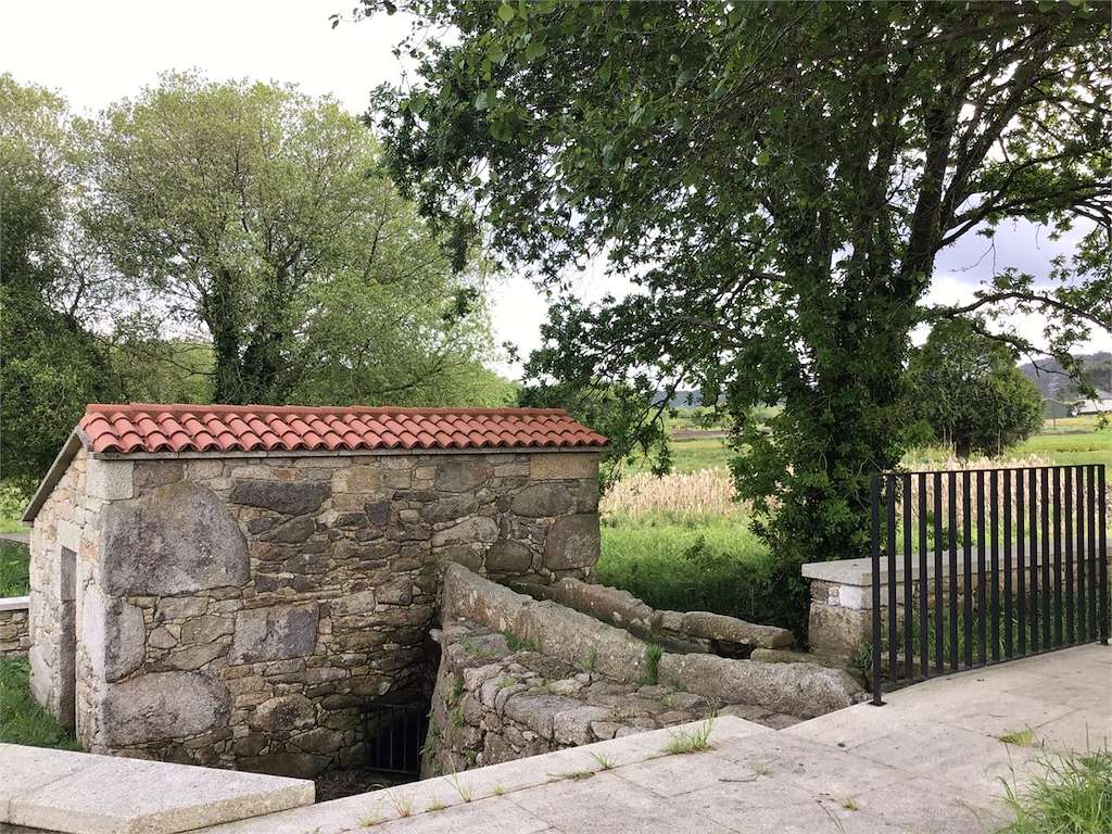 Muiño Das Pasantes  en Vimianzo