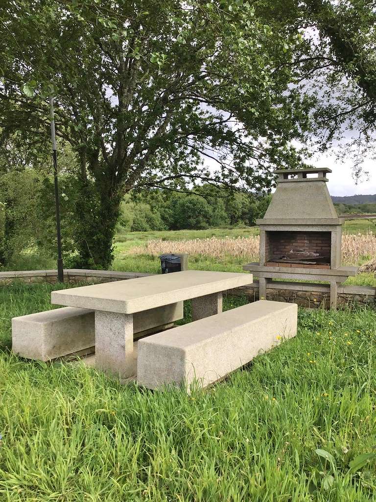 Muiño Das Pasantes  en Vimianzo