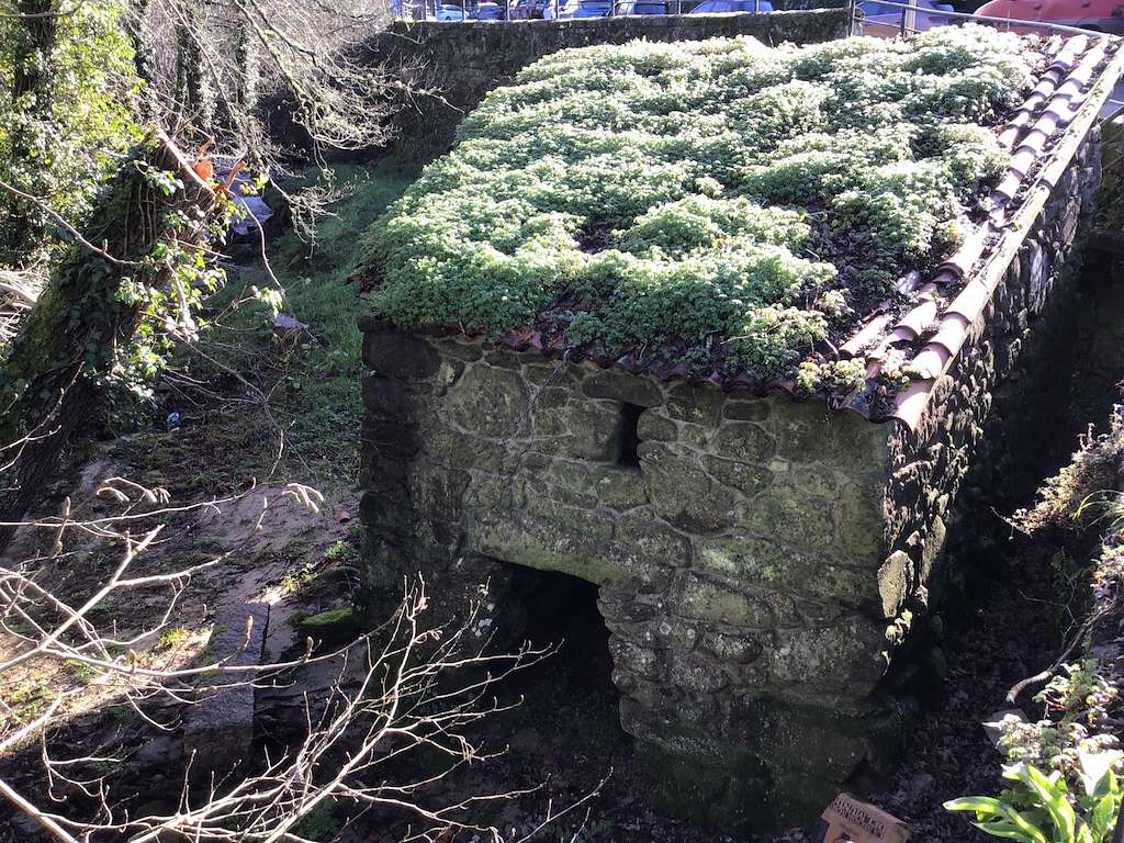 Muiño Das Ras en Mondariz Balneario