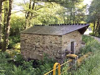 Muíño de Fontelonga