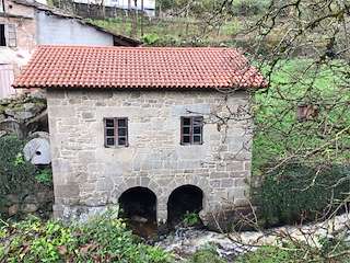 Muíño de Pesqueiras