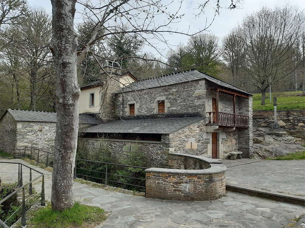 Muíño do Rañego - Museo Etnográfico en Vilalba