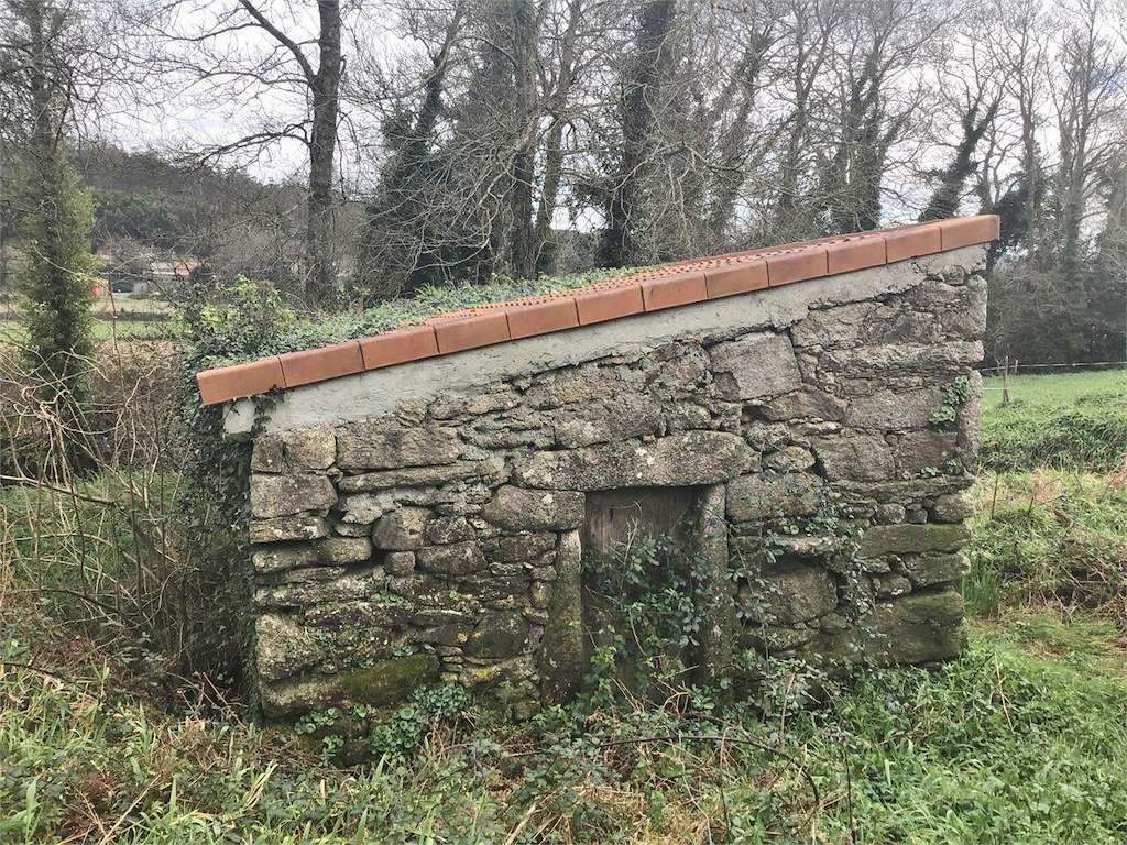 Muíño do Sariño en Vimianzo