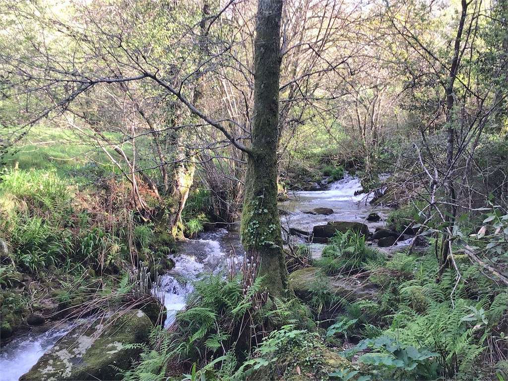 Muiños da Serra en Gondomar