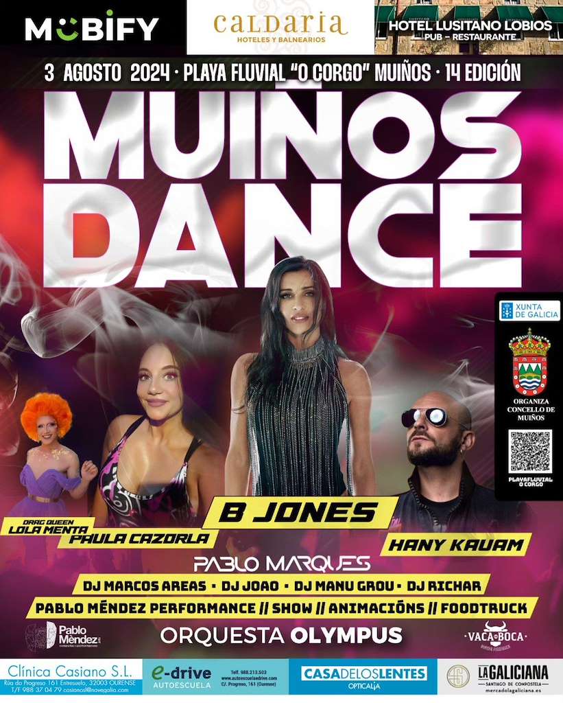 Muiños Dance