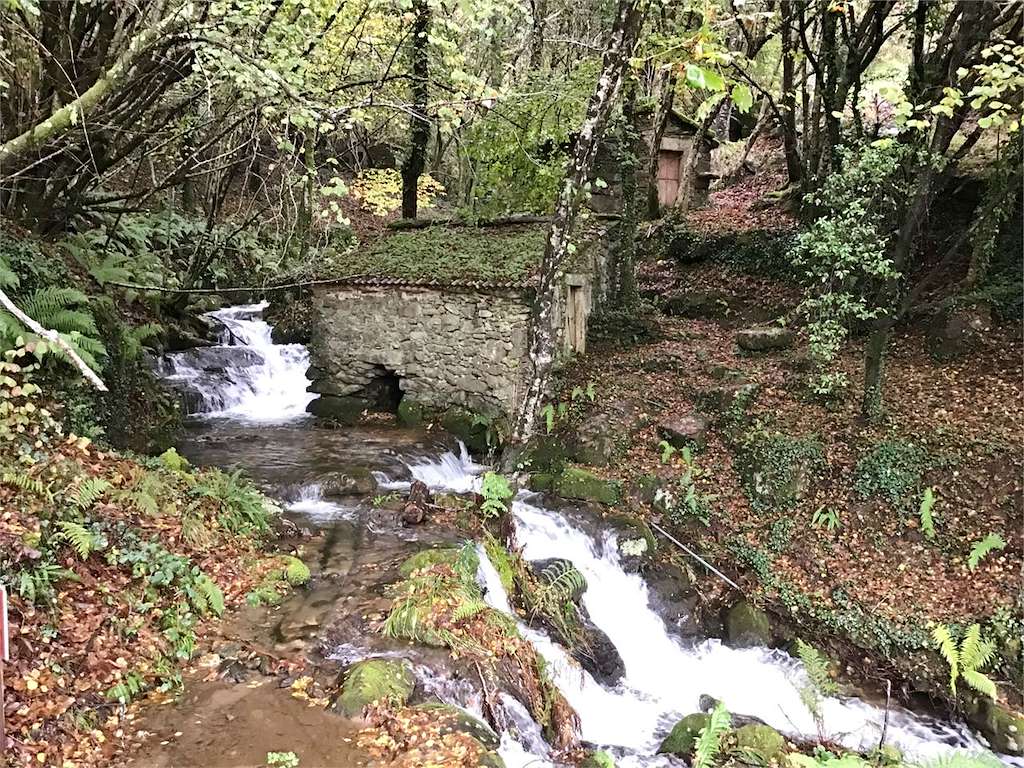 Muíños de Chenlo en O Porriño