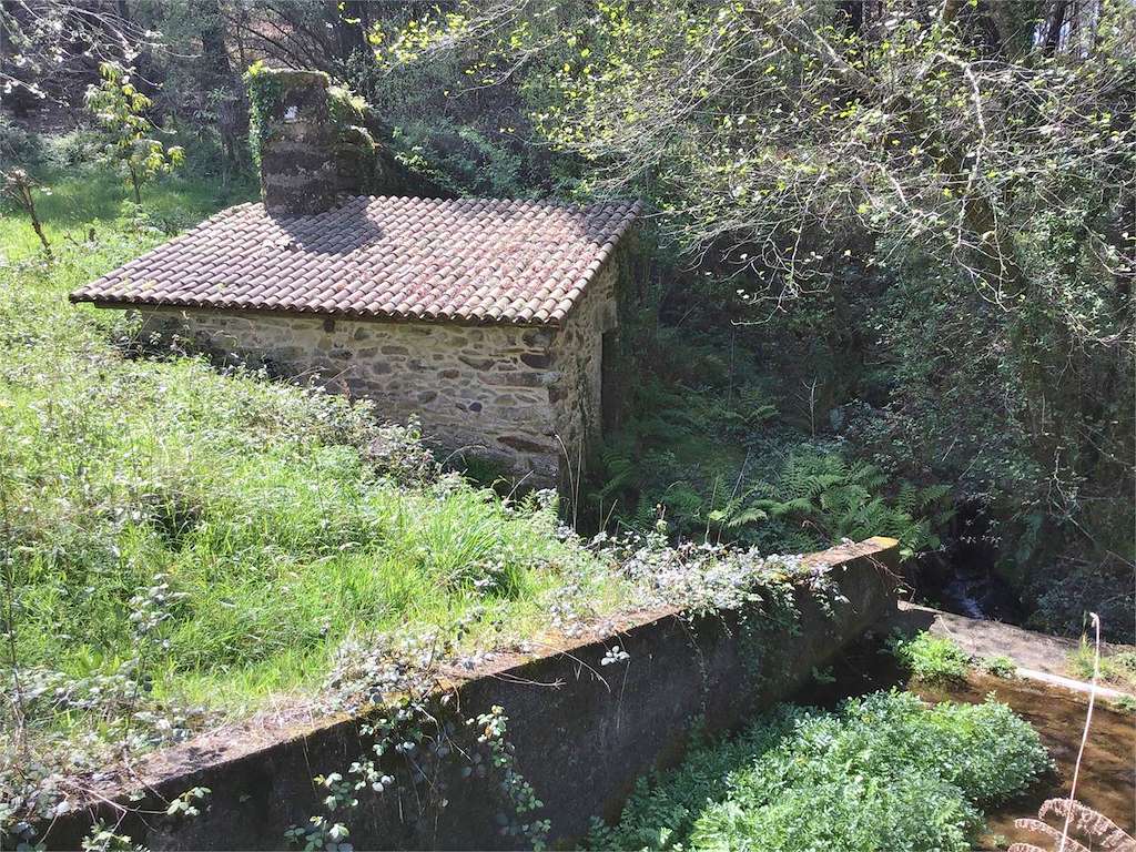 Muiños do Pouso en Vigo