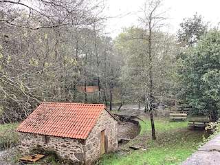 Fechas, información, programa, cartel, imágenes, mapa y ubicación de Muiños do Río Abuín  en  Santa Comba