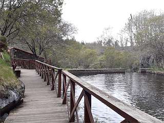 Muiños do Río Mira