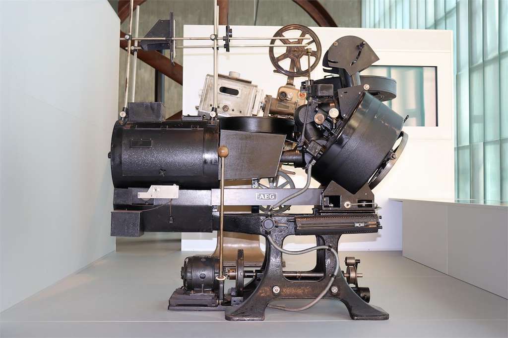 MUNCYT - Museo Nacional de Ciencia y Tecnología en A Coruña