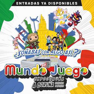 Mundo Juego en A Coruña