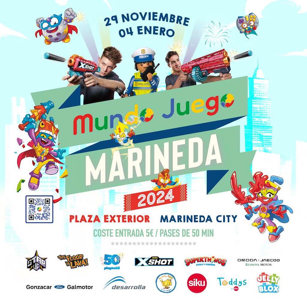 Mundo Juego en A Coruña