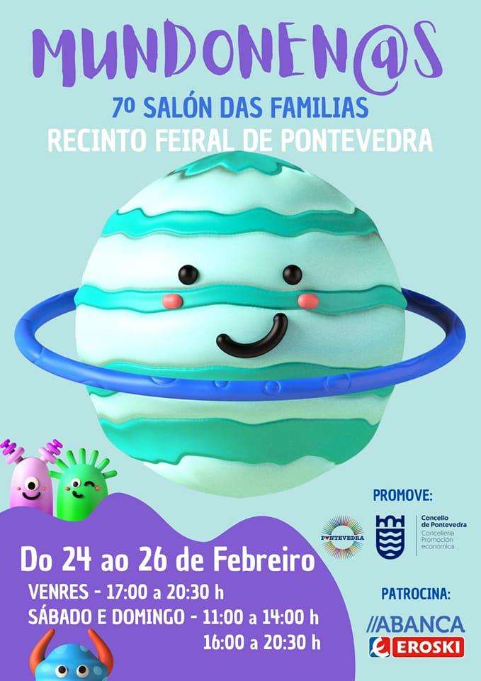 Mundo Nenos - Salón das Familias en Pontevedra