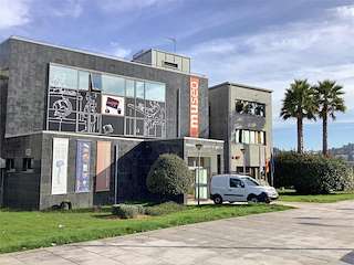 MUPEGA - Museo Pedagóxico de Galicia
