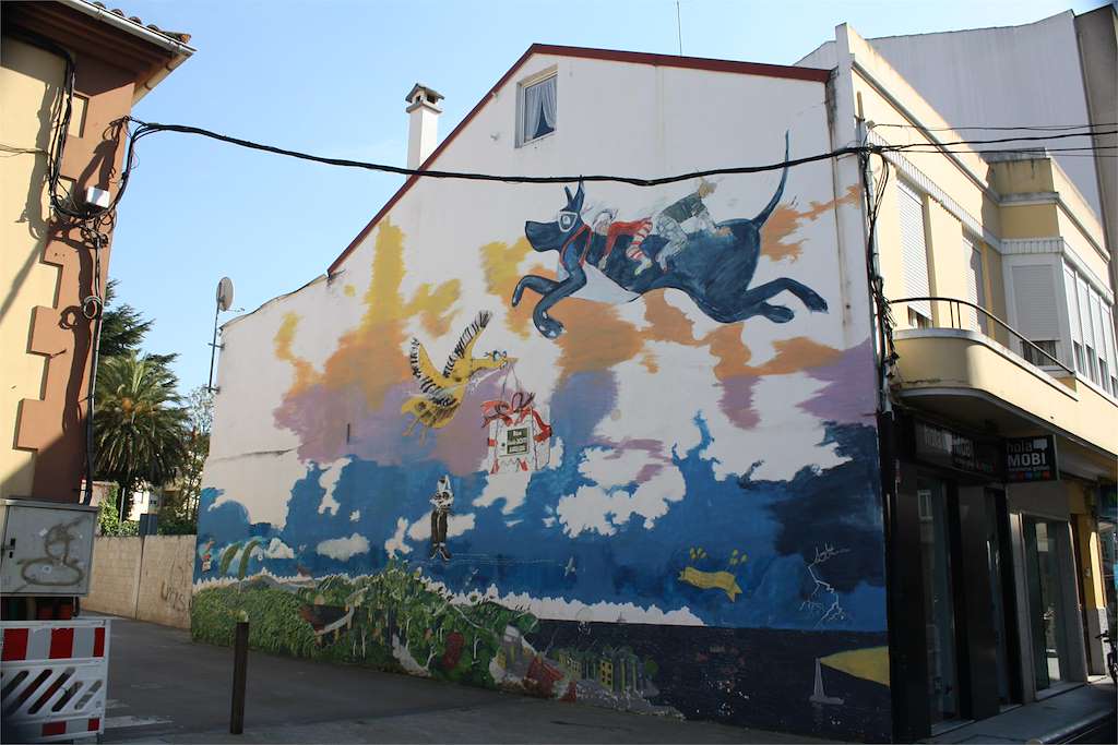 Murales de Carballo