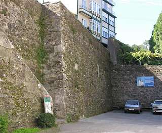 Muralla da Vila