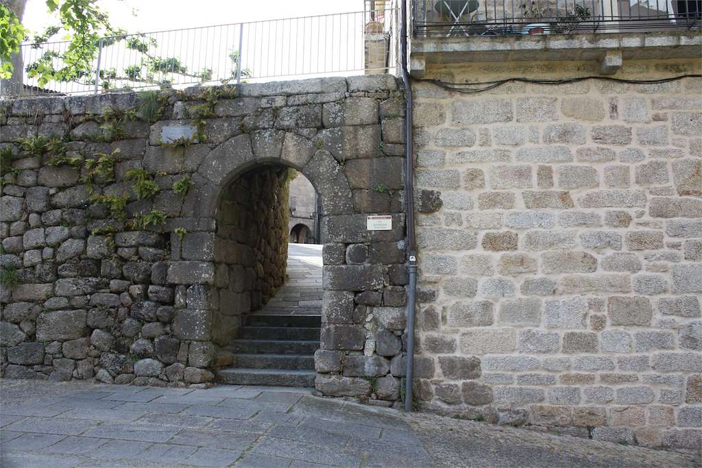 Muralla de Ribadavia