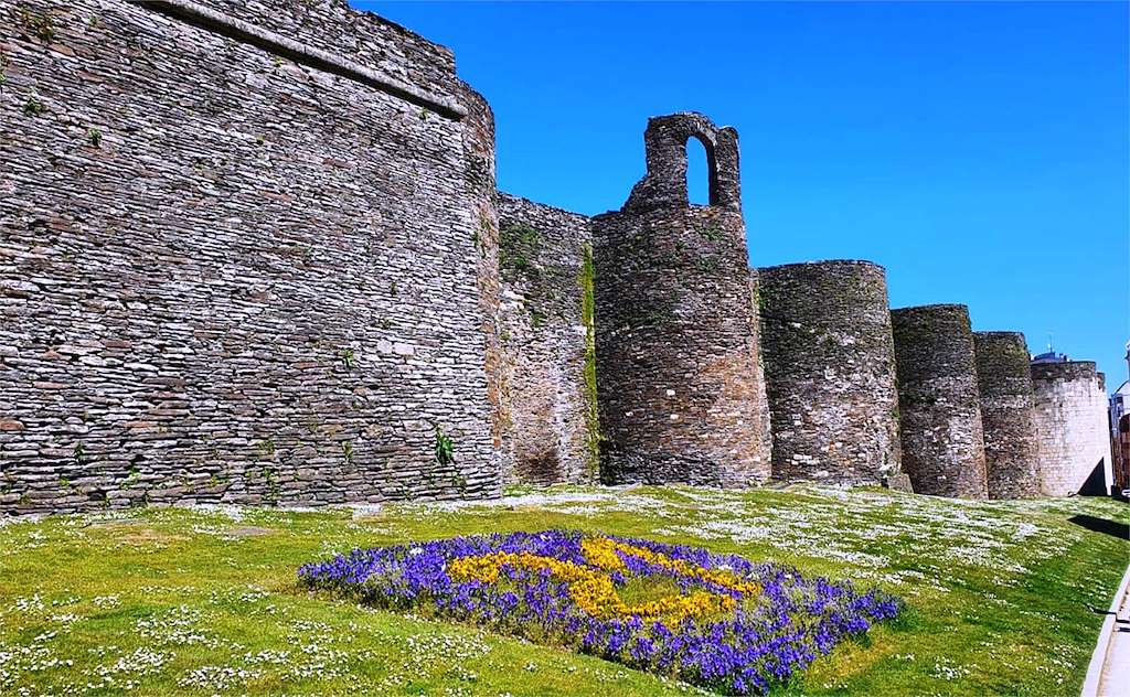 Muralla Romana de Lugo