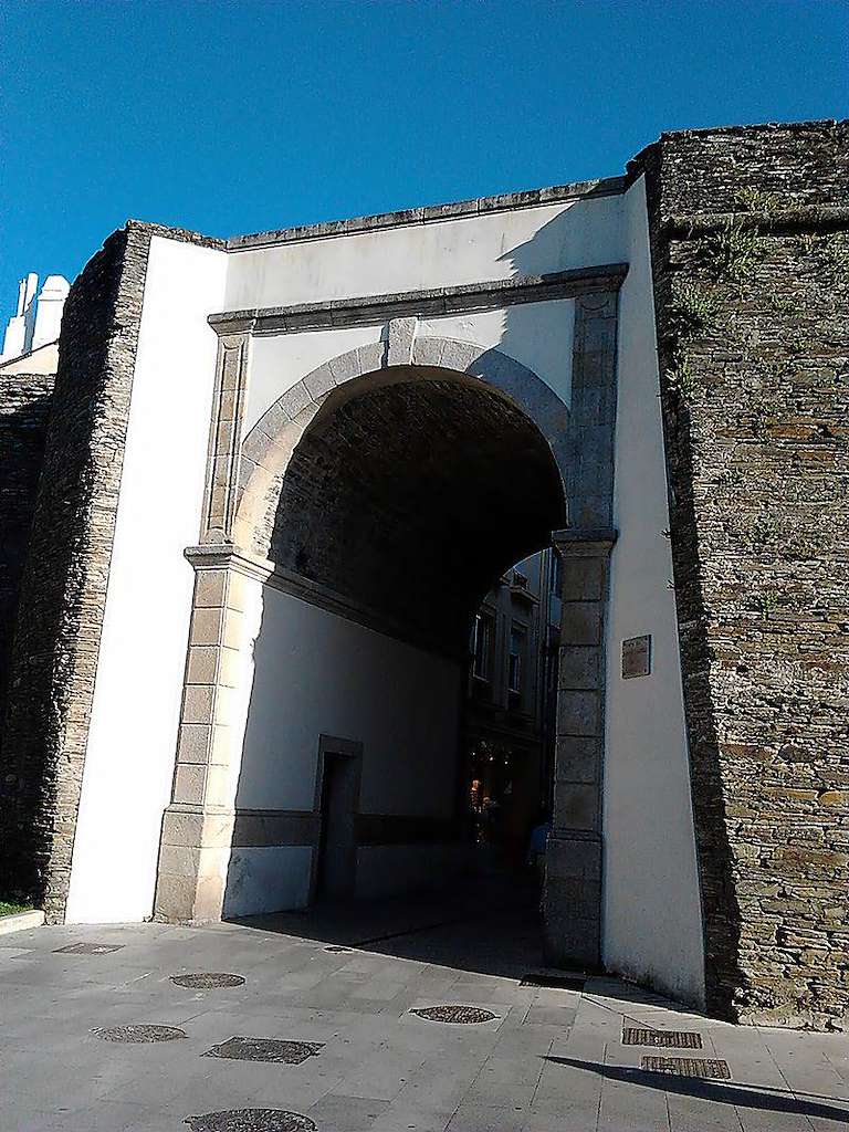 Muralla Romana de Lugo