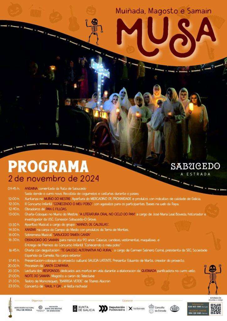 IX MUSA de Sabucedo en A Estrada