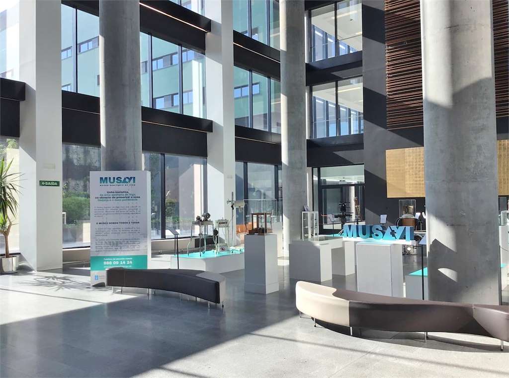 MUSAVI - Museo Sanitario de Vigo