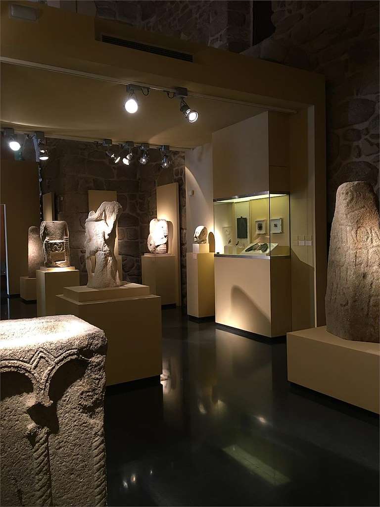 Museo Arqueológico Provincial de Ourense