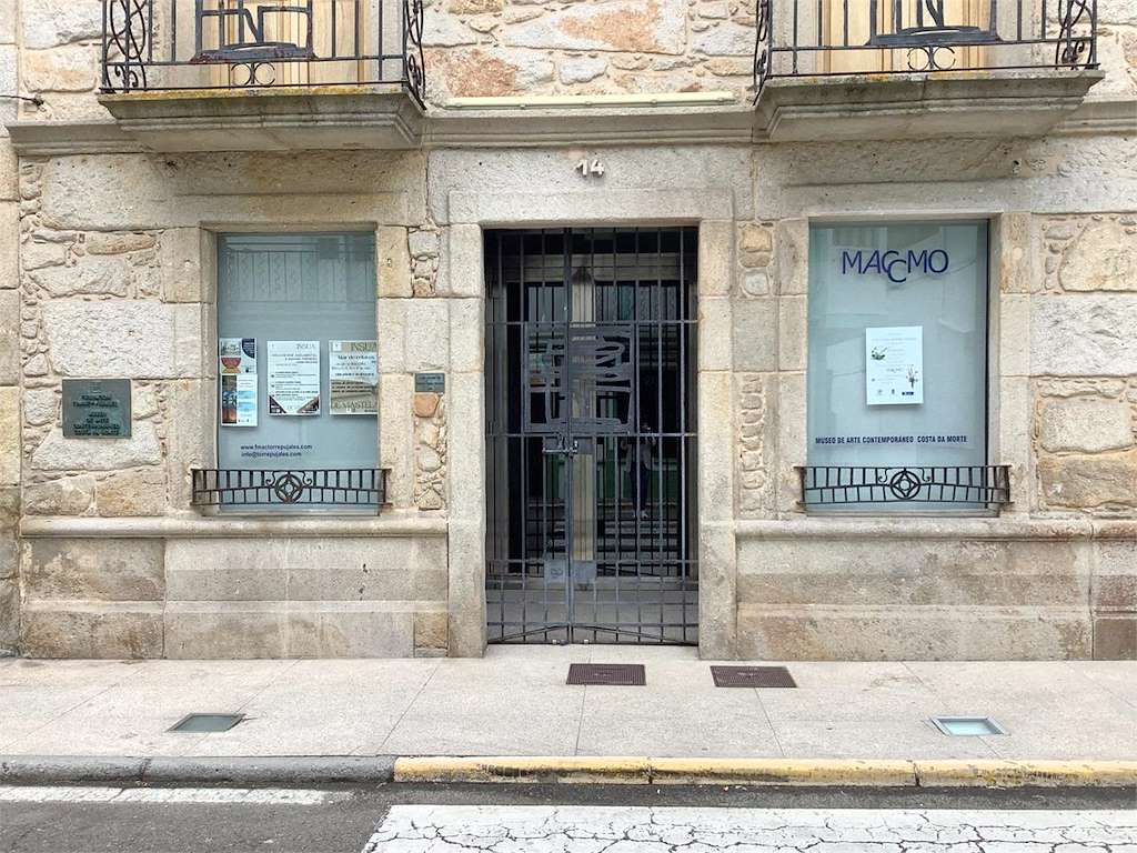 Museo Arte Contemporáneo da Costa da Morte en Ponteceso