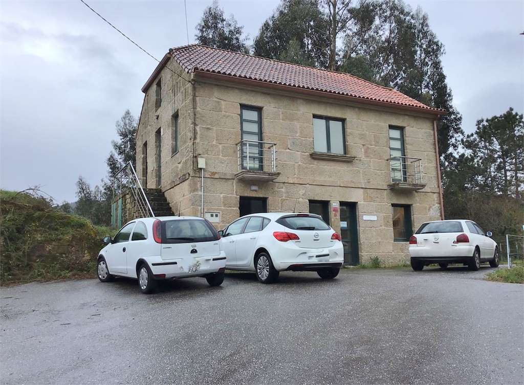 Museo Casa da Gaita en Cerdedo-Cotobade