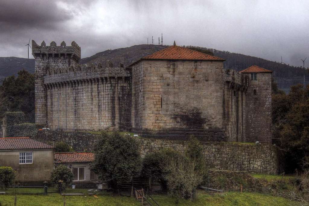 Museo Castelo de Vimianzo