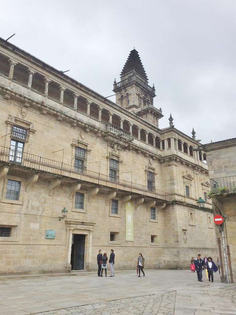 Museo Catedralicio de Santiago en Santiago de Compostela