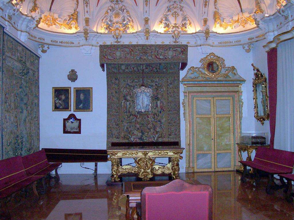 Museo Catedralicio de Santiago en Santiago de Compostela