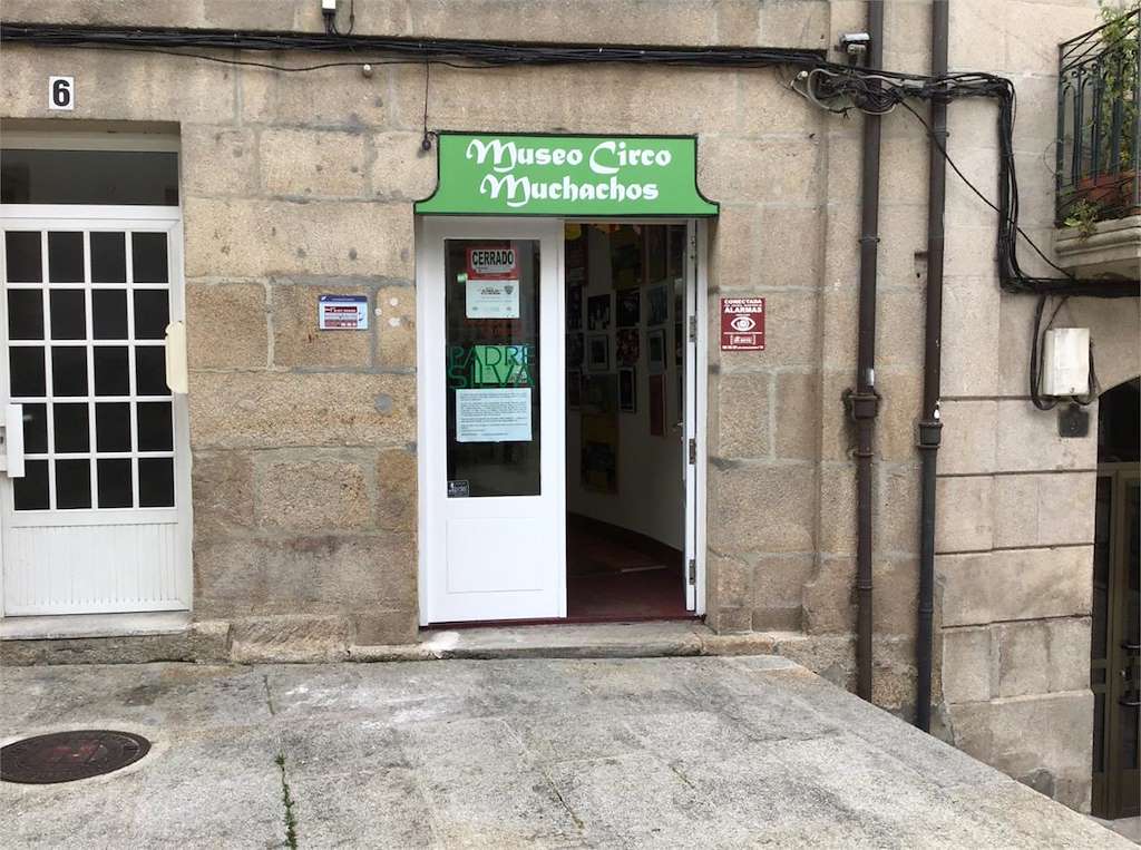 Museo Circo dos Muchachos en Ourense
