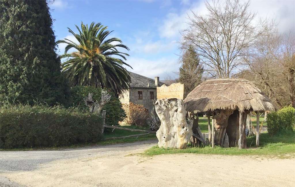 Museo da Auga - Finca Galea en Alfoz do Castrodouro