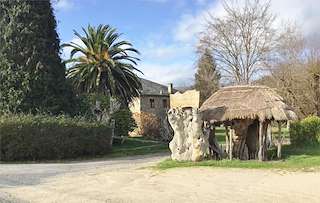 Museo da Auga - Finca Galea