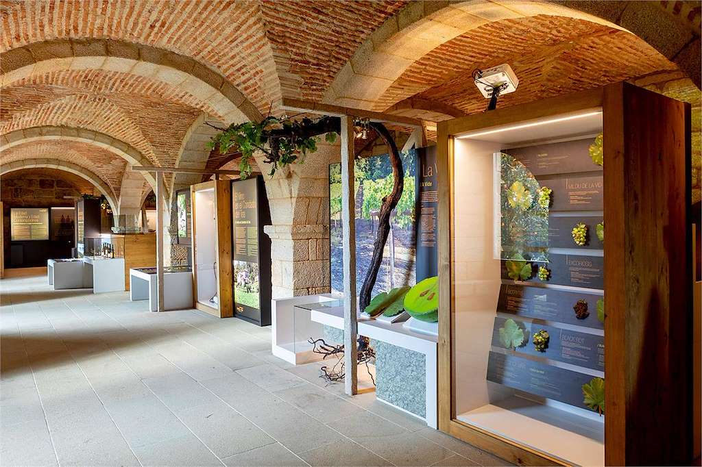 Museo da Ciencia do Viño en Salvaterra do Miño