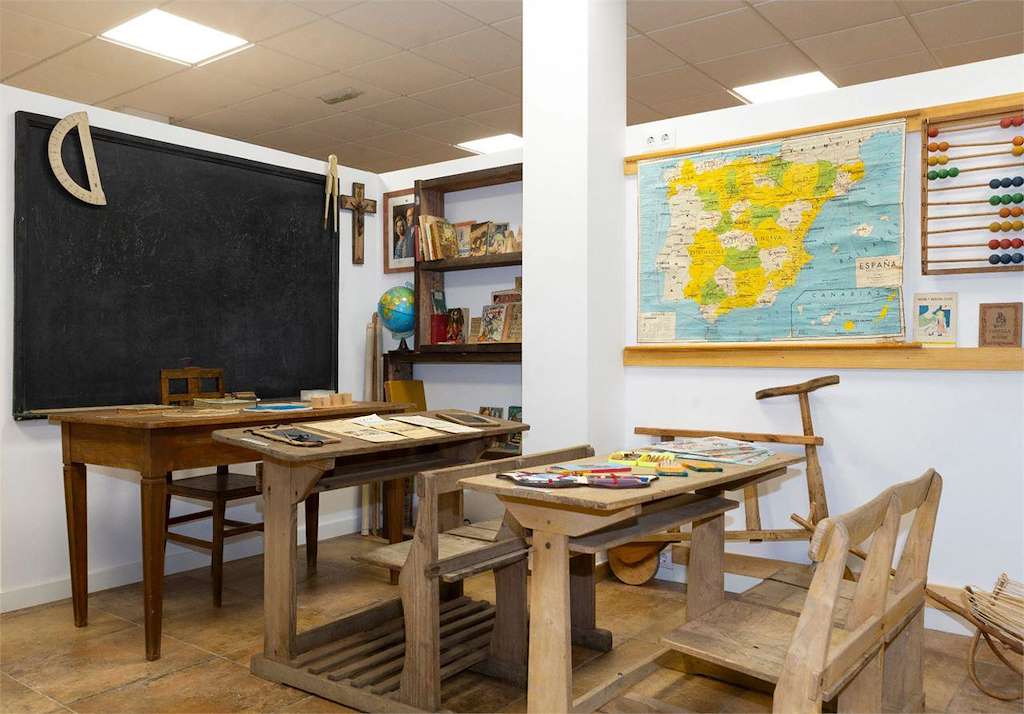 Museo da Cultura e Tradicións de Frades (Mufra)