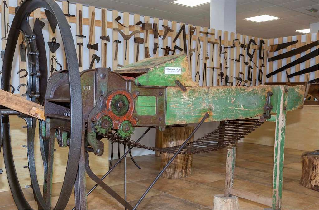 Museo da Cultura e Tradicións de Frades (Mufra)