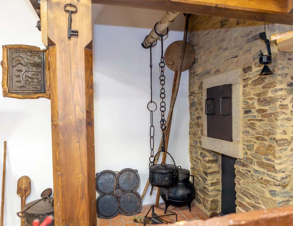 Museo da Cultura e Tradicións de Frades (Mufra)