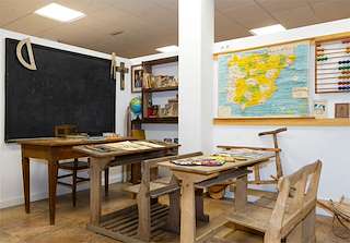 Fechas, información, programa, cartel, imágenes, mapa y ubicación de Museo da Cultura e Tradicións de Frades (Mufra) (2024)