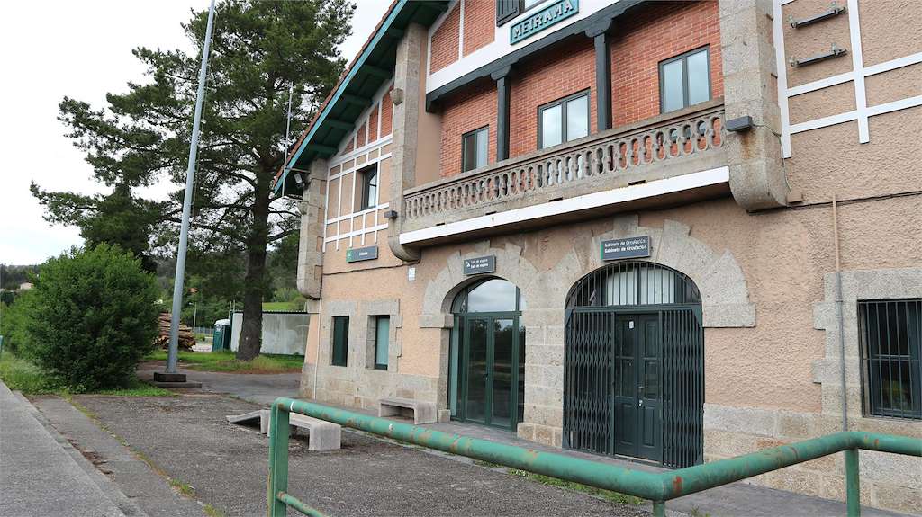 Museo da Minería en Cerceda