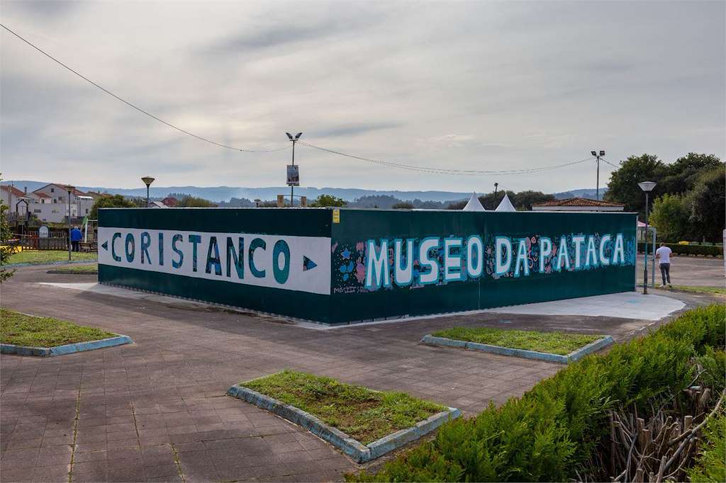 Museo da Pataca en Coristanco